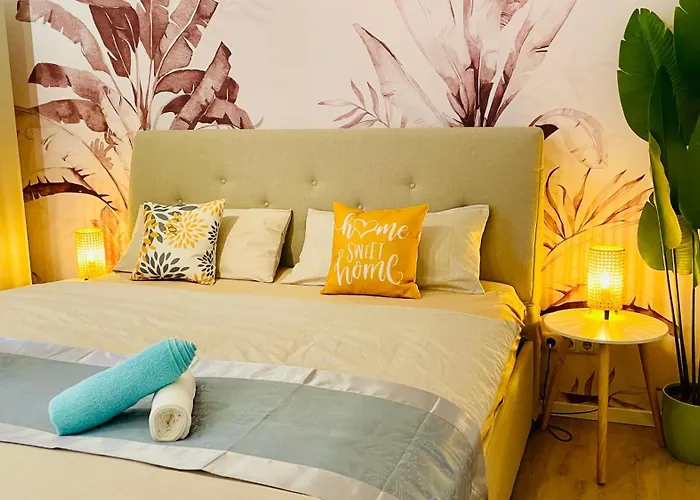 Fewozauber - Dom Oase, Zentrum, Terrasse, Business, Familie, Haustiere *